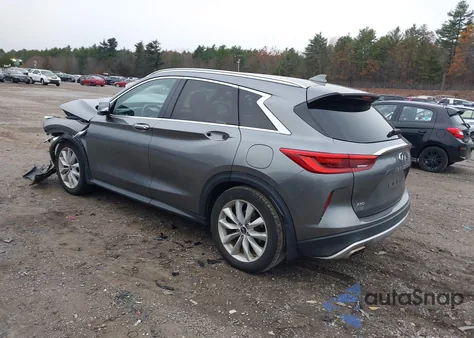 2019 Infiniti Qx50 Essential from USA, damaged, VIN 3PCAJ5M33KF112573